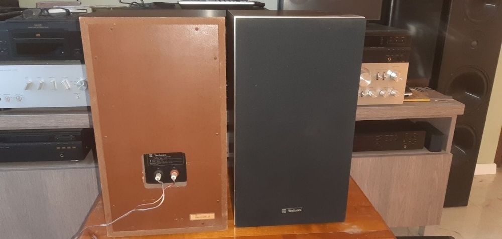 Technics SB 102 vintage