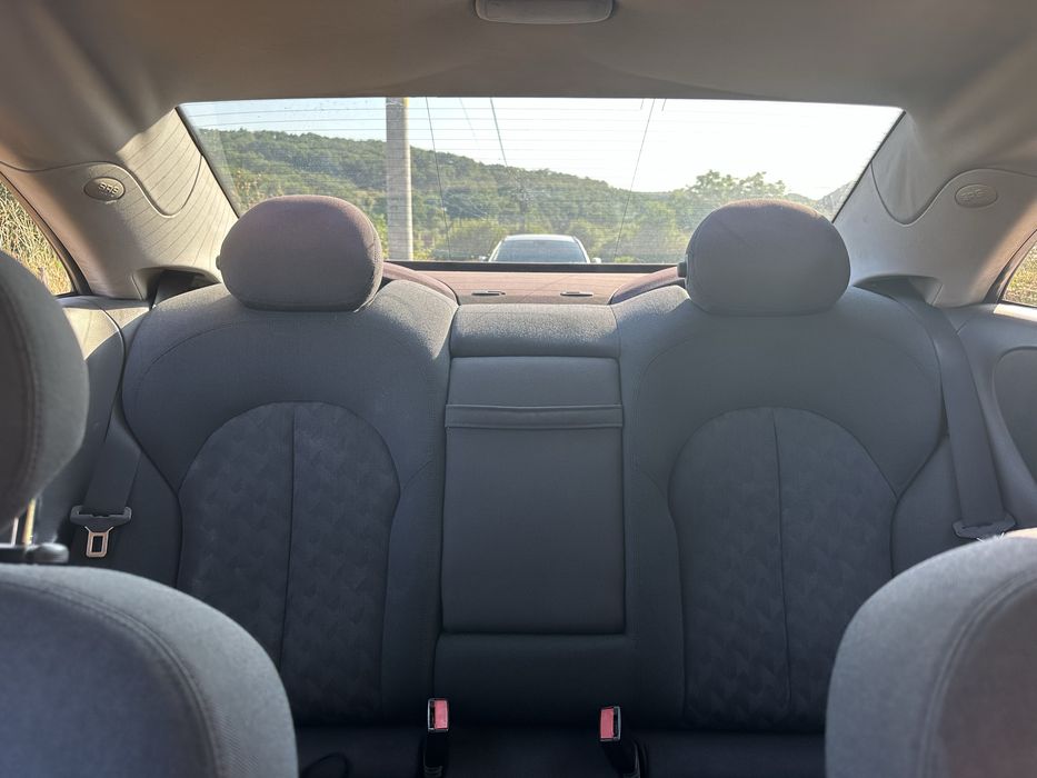 Mercedes CLK 270 CDi
