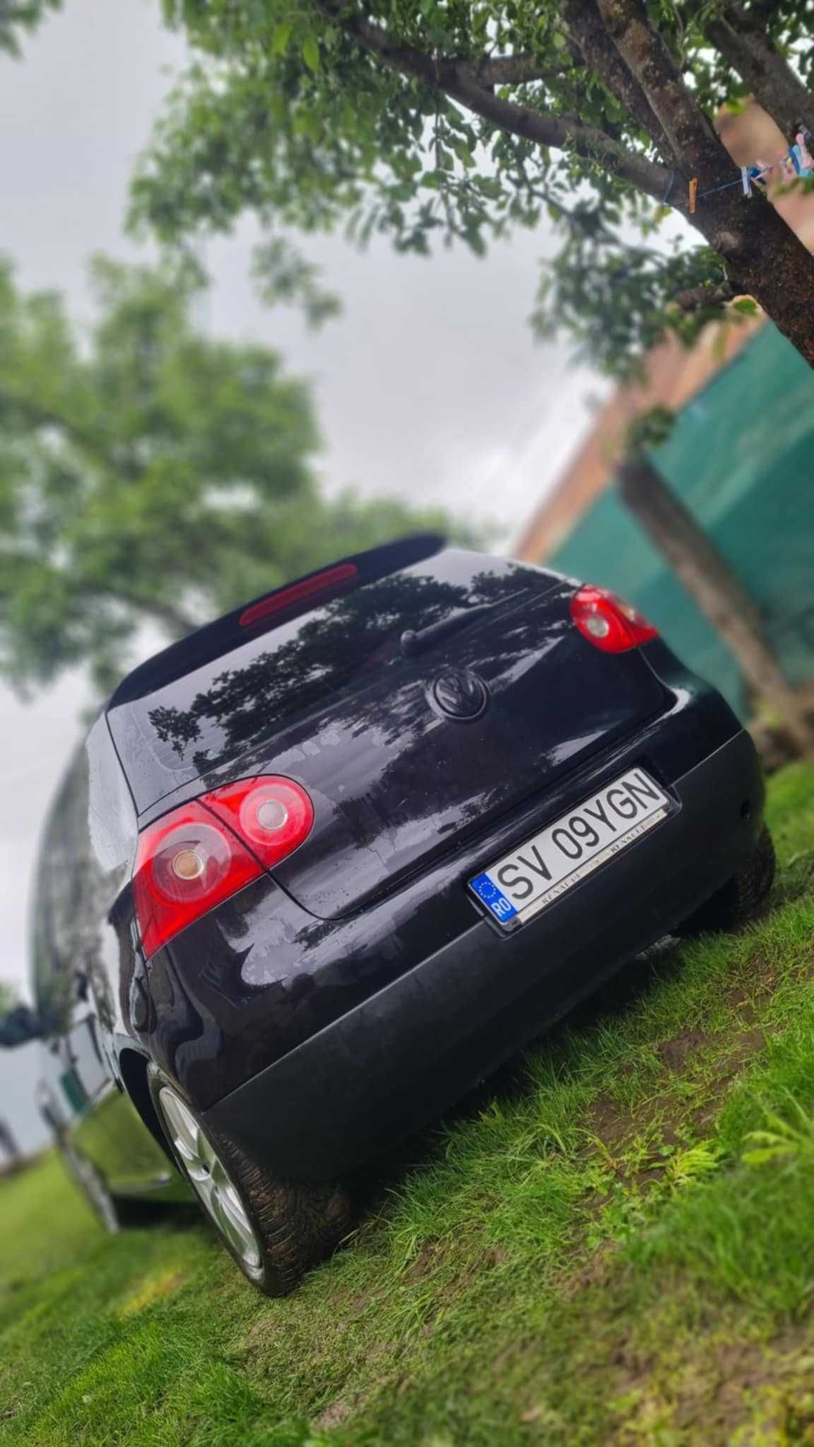 Golf 5 2.0 TDI 140 cc