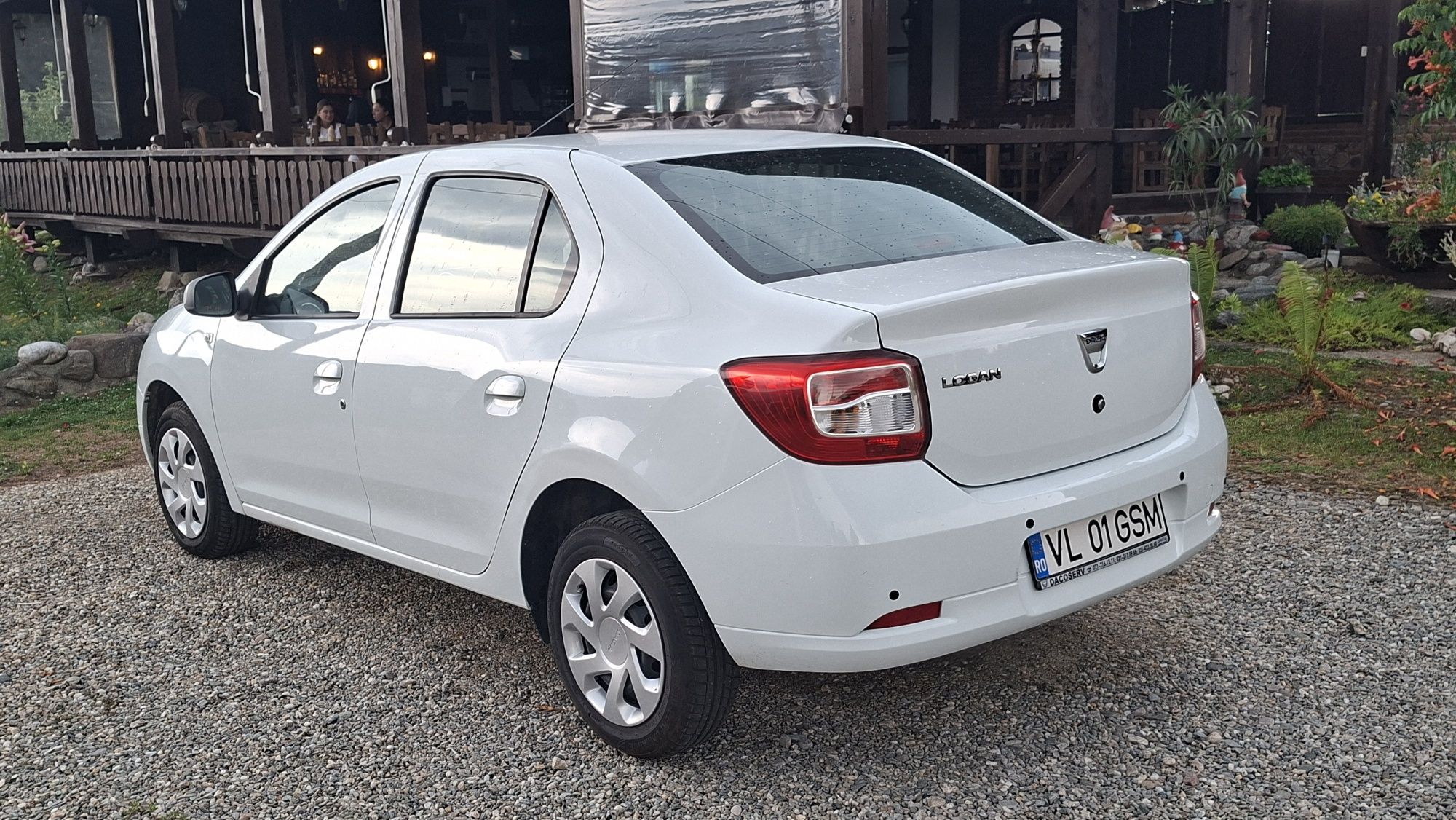 Dacia Logan 1.5 DCI 74000 km