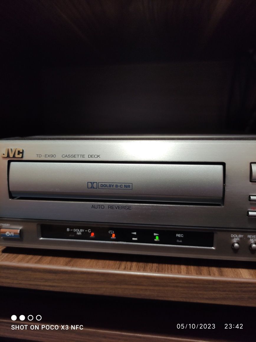 Vand deck jvc, sony, panasonic marantz, akai.