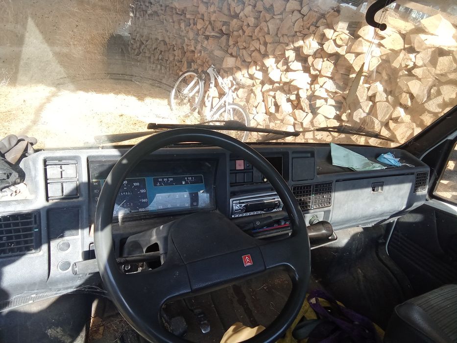 Citroen C25 1,9 diesel