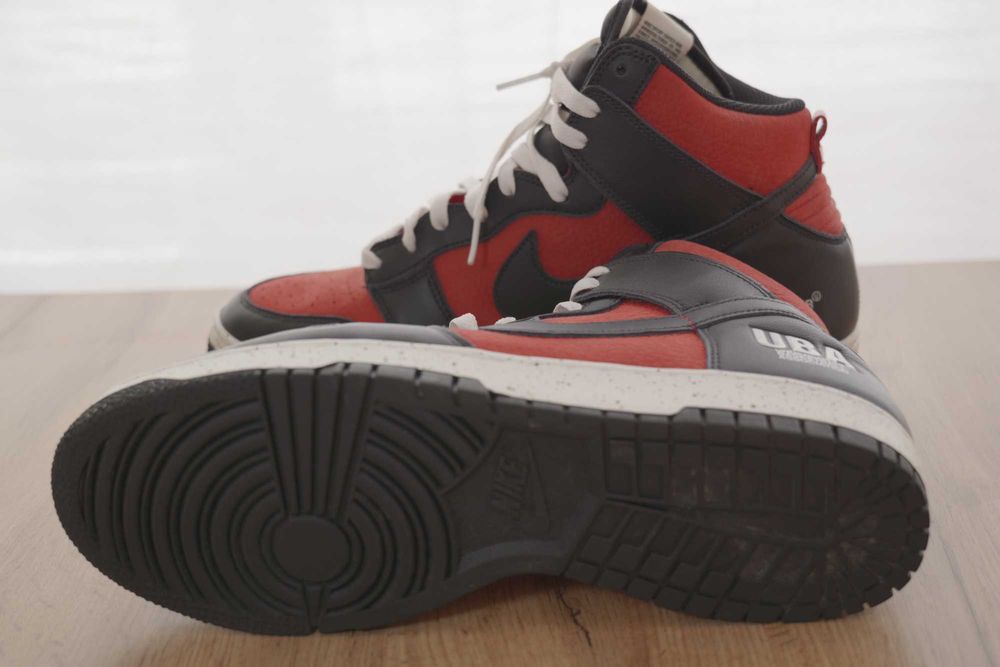 Nike Dunk High 1985 Undercover UBA - 44,5 номер Оригинални!