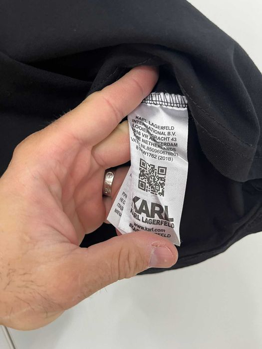 Tricou Karl Lagerfeld