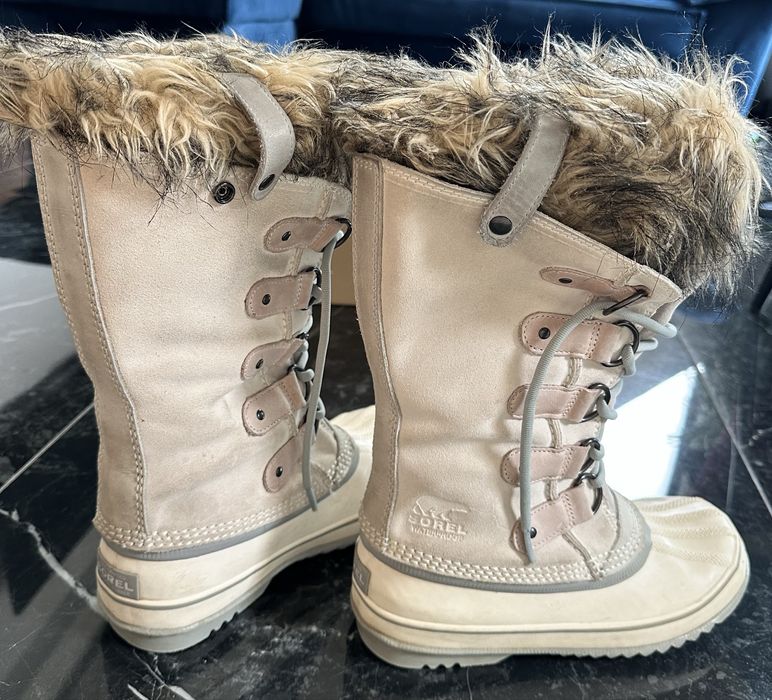 Sorel зимни апрески “joan of arctic” водоустойчиви планински