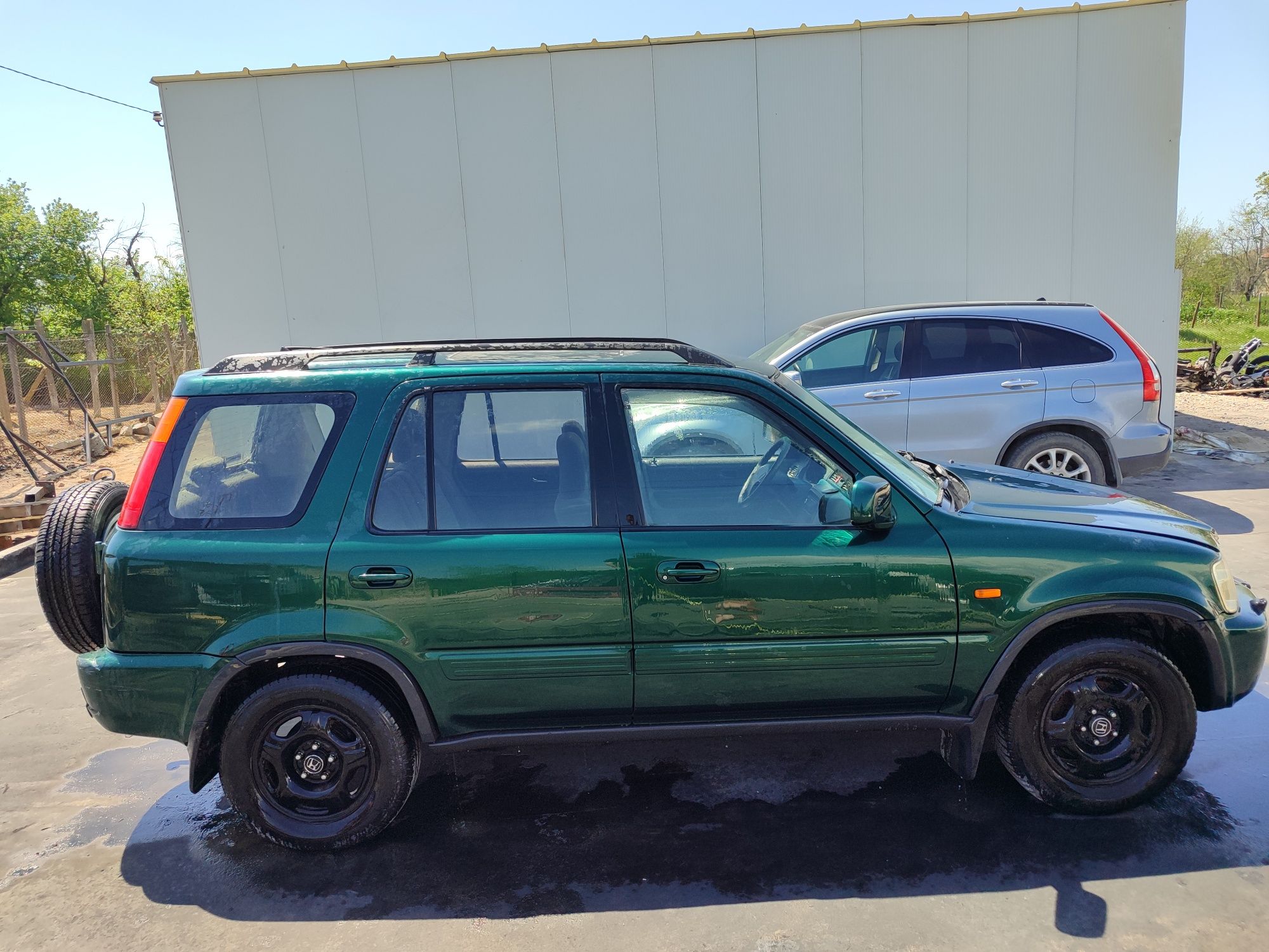 На части.Хонда Црв 1/ Honda crv 1 Na Chasti