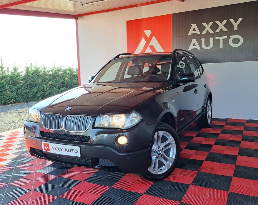 BMW X3 Xdrive *Automat*Euro 5*