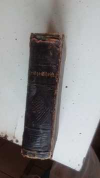 die bibel seilige schrift dr.martin luthers koln 1853
