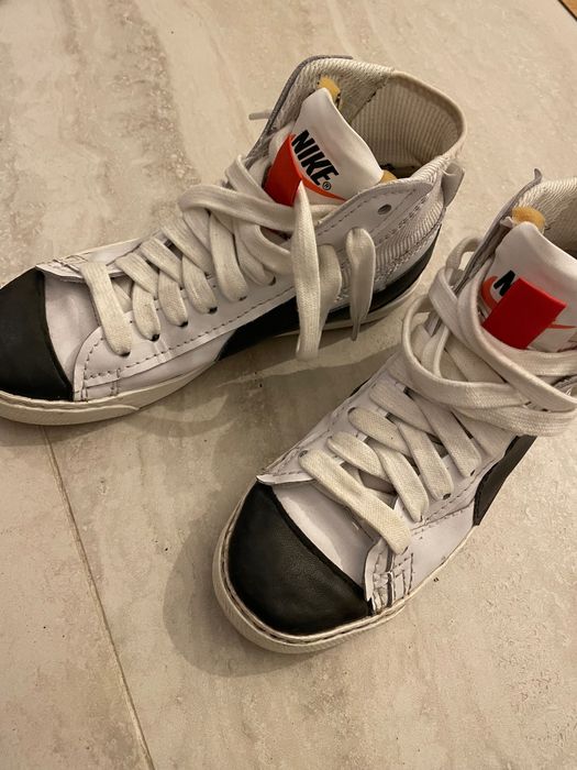 Adidasi blazzeri black