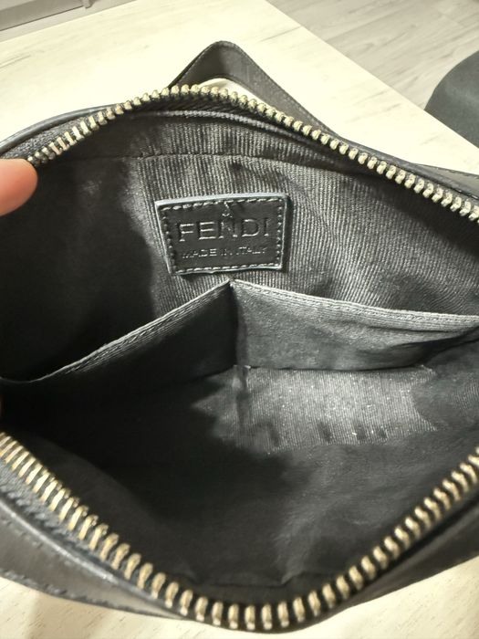 Чанта за през рамо Fendi