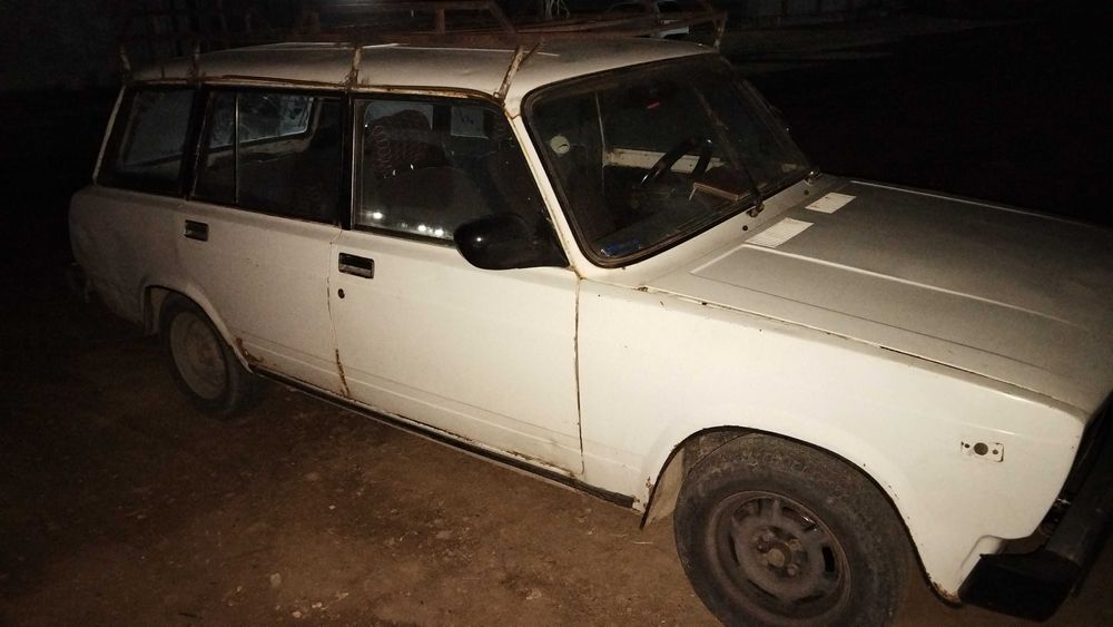 Ваз 2104 автокөлігі