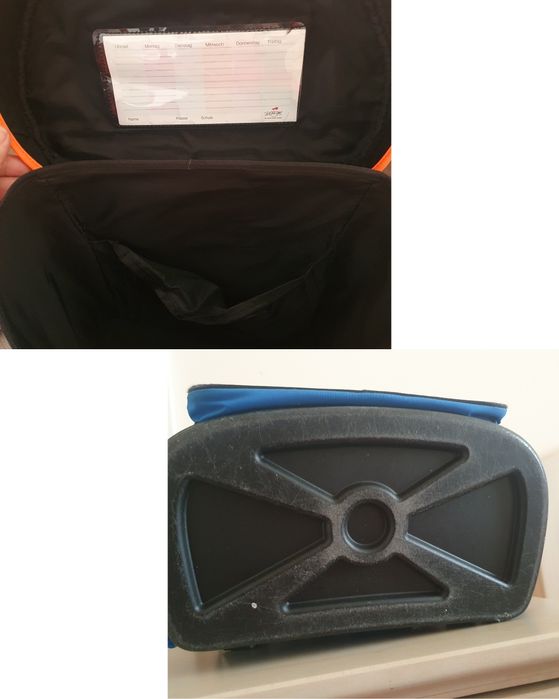 Раница за училище Der Die Das