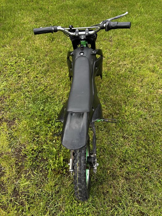 Motocicleta electrica