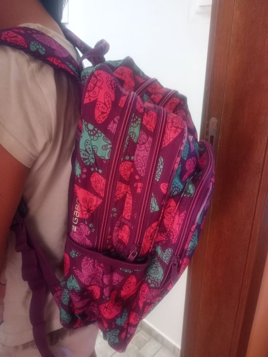 Ученическа раница габол