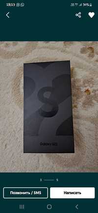 Продам телефон Samsung s22