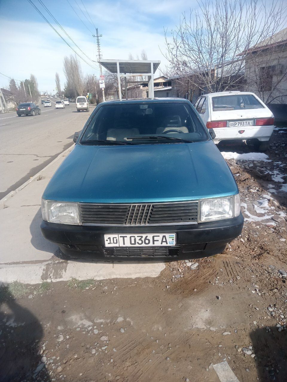 Прадаётся Fiat croma