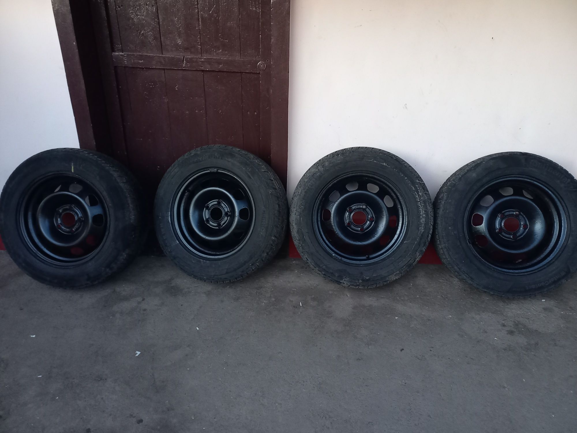 Roti cauciucuri anvelope dacia duster 215 65 r16 m+s