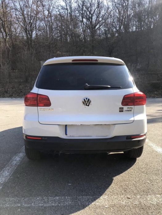 volkswagen Tiguan 1.4 TDI an fabricatie 2016