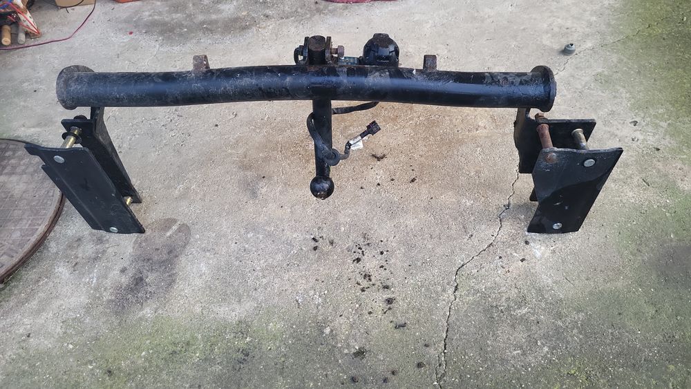 Carlig remorcare GM original OPEL ASTRA G