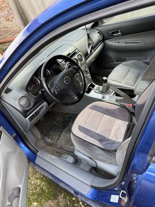 Mazda 6 18 benzina  functionala