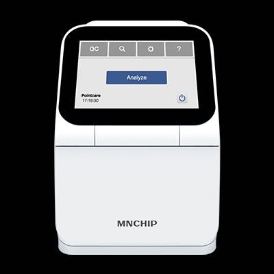 Ветеринарен биохимичен анализатор MN Chip Pointcare V3