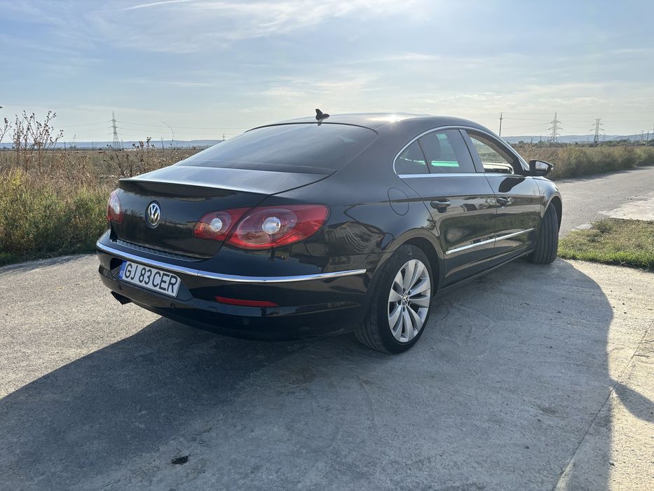 Passat cc 2.0 tdi 170 cp CBBB trapa panoramica