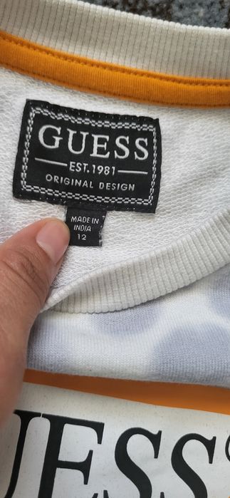 Bluză guess m 12ani 80lei