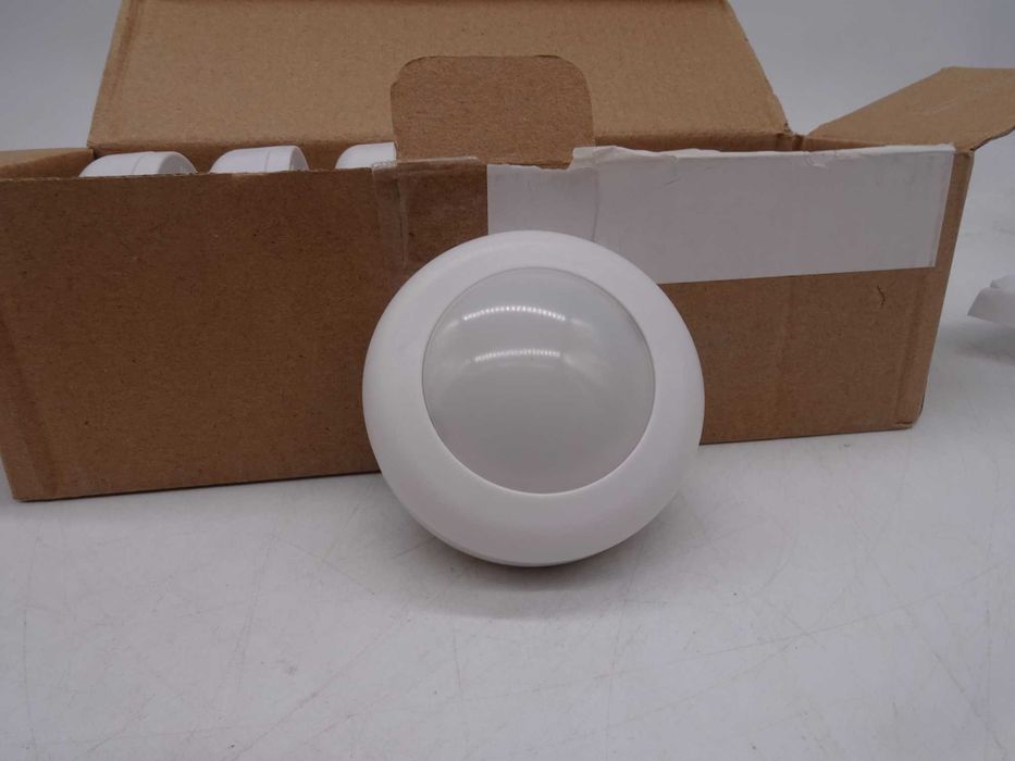 Set 5 buc Lampa de veghe LED RGB 0.5 W 15 lm cu baterii cu telecomanda