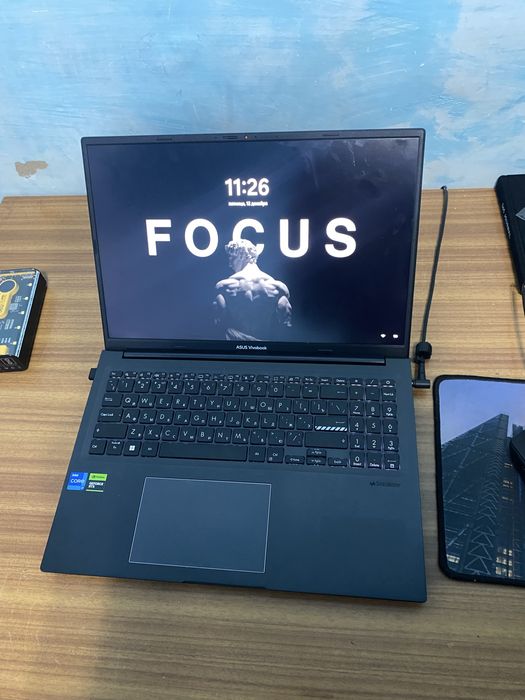 Asus Vivobook 16 pro