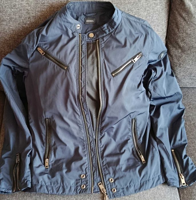 Diesel jacket - ново