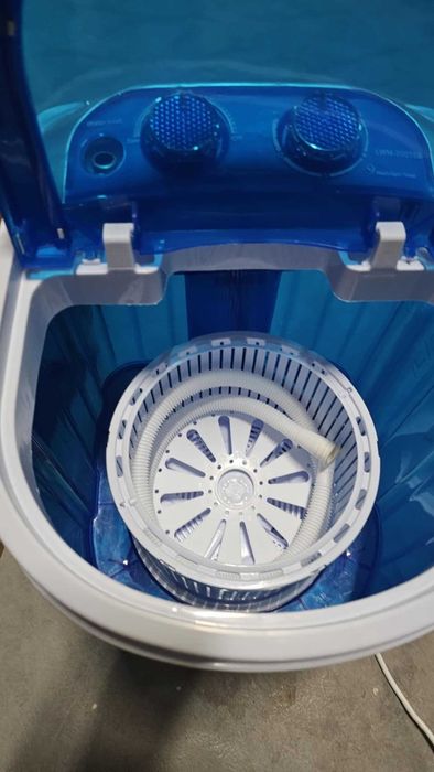 Мини пералня Lamarque LWM-20035B, Мостра