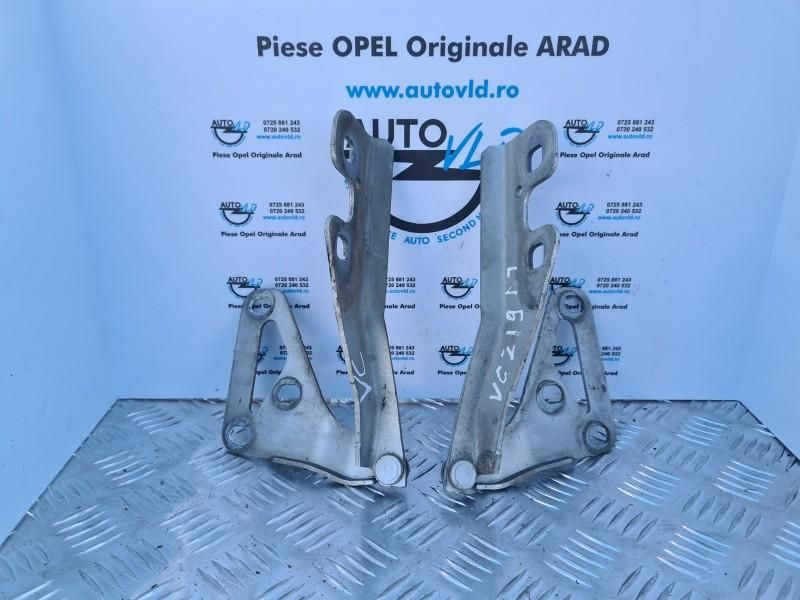 Balamale capota motor stanga dreapta Opel Signum facelift