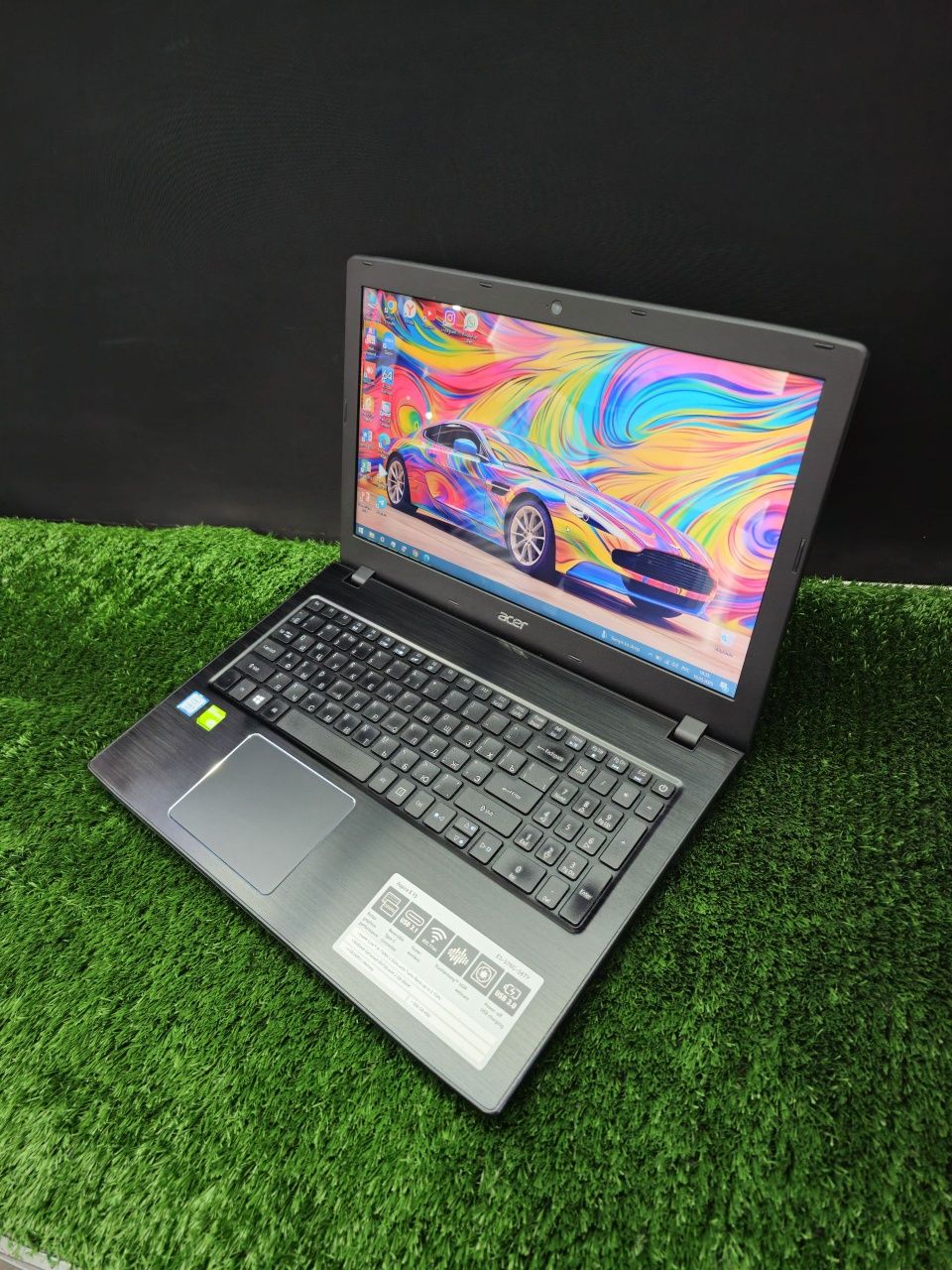 Ideal saqlangan pachti yannngi turgan ACER ЛЕГЕНДА yana 10yil ishlaydi