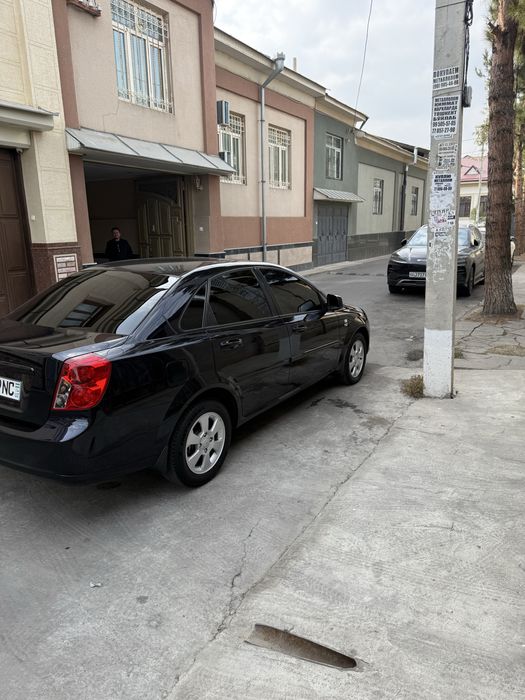 Gentra darkmoon blue full