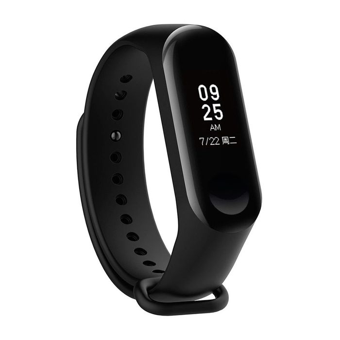 Xiaomi MiBand 3 черные