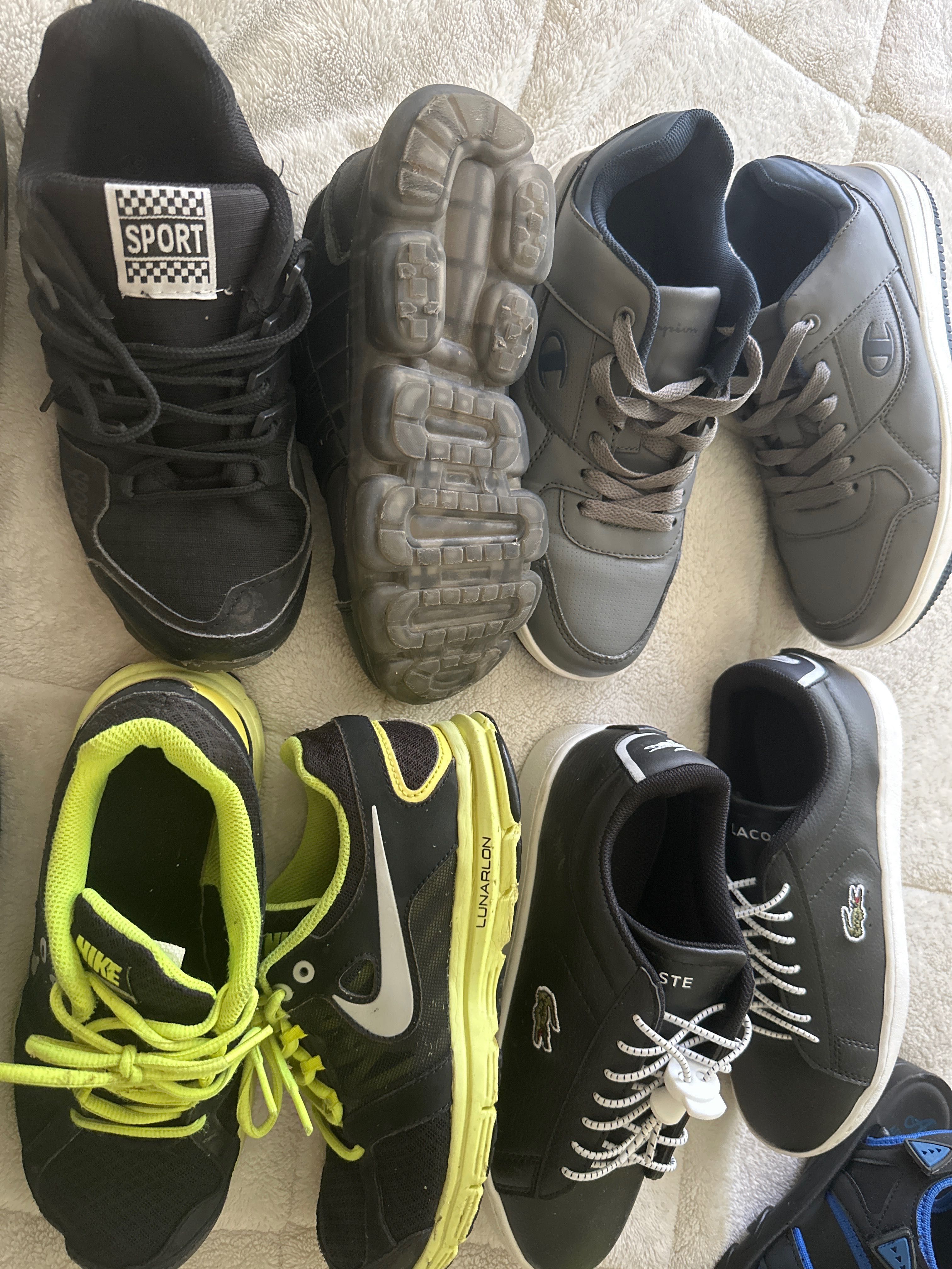 Маратонки Nike,lactose,champion