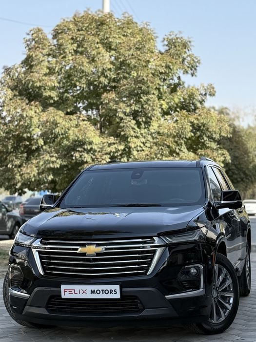 Chevrolet Traverse 2022