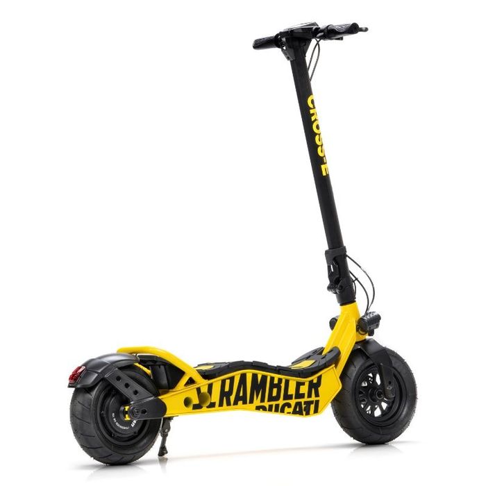 Trotineta electrica Ducati Scrambler Cross-e