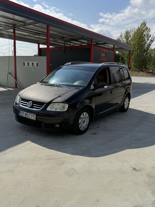 Volkswagen touran 2.0 (BKD)