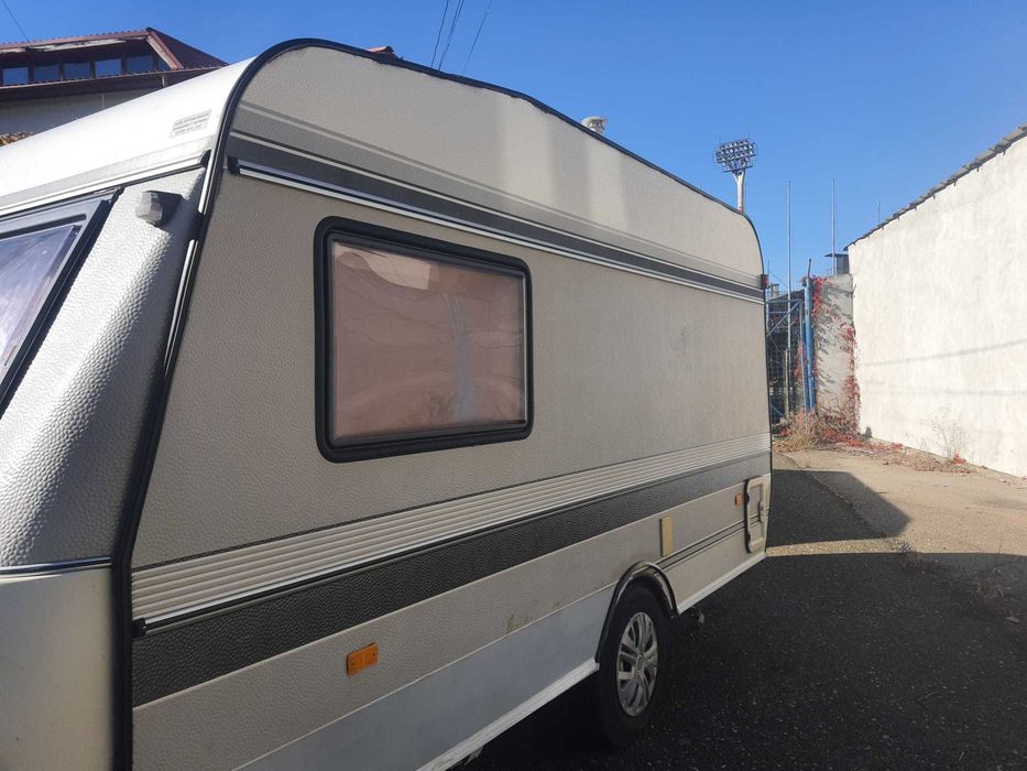 Rulota Hobby de Luxe