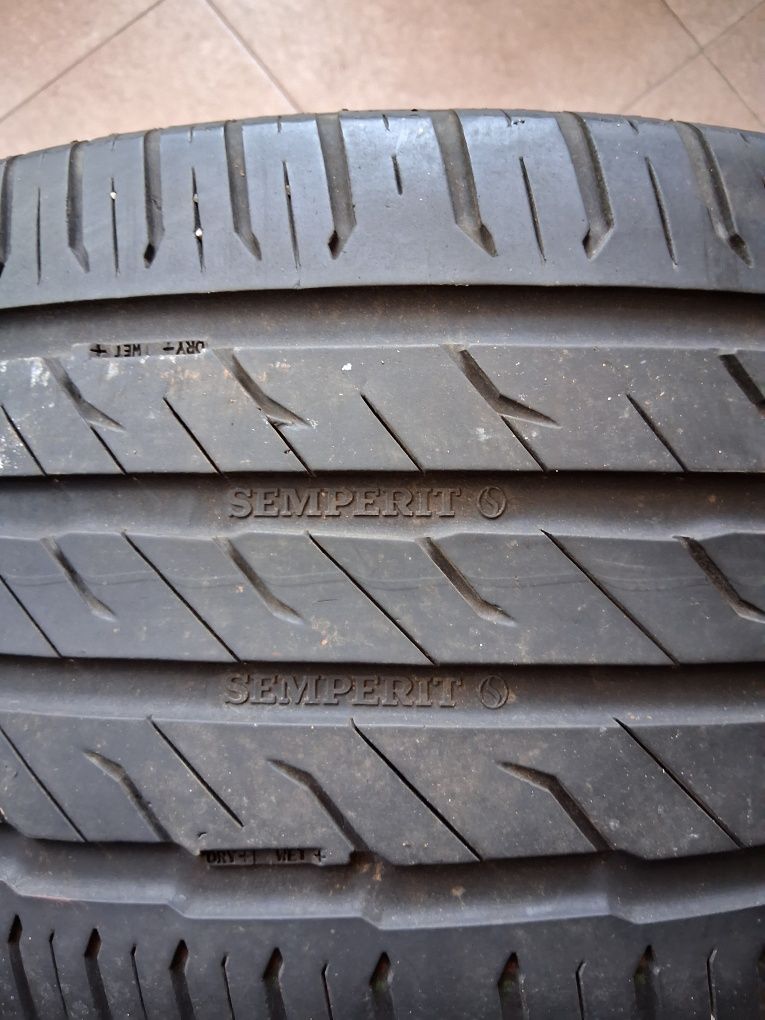 2-Броя летни гуми SEMPERIT 255/45/R20