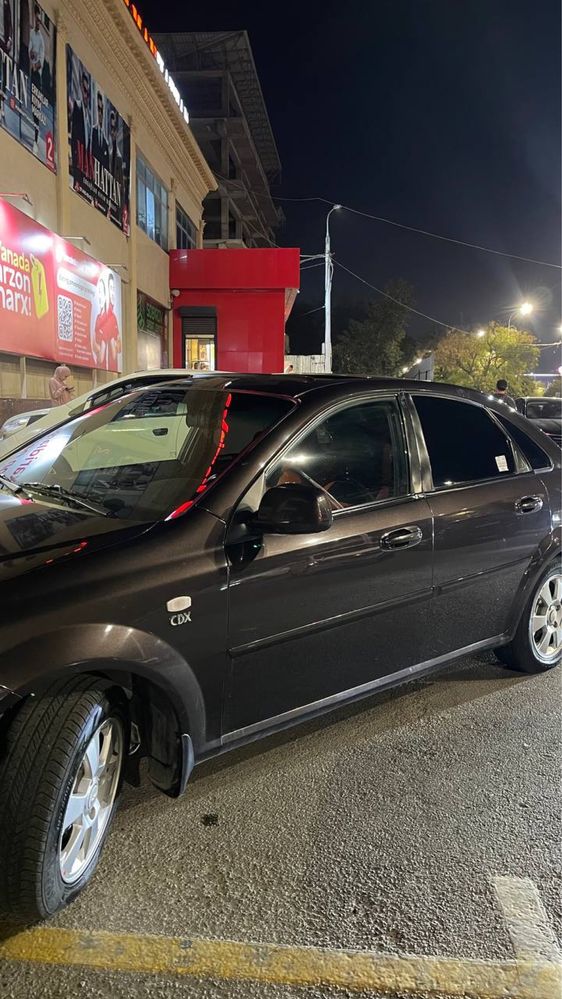 Gentra 2019 avtomat metan bor