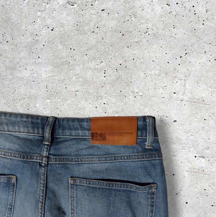 Engelbert Strauss w33-l30 мъжки дънки