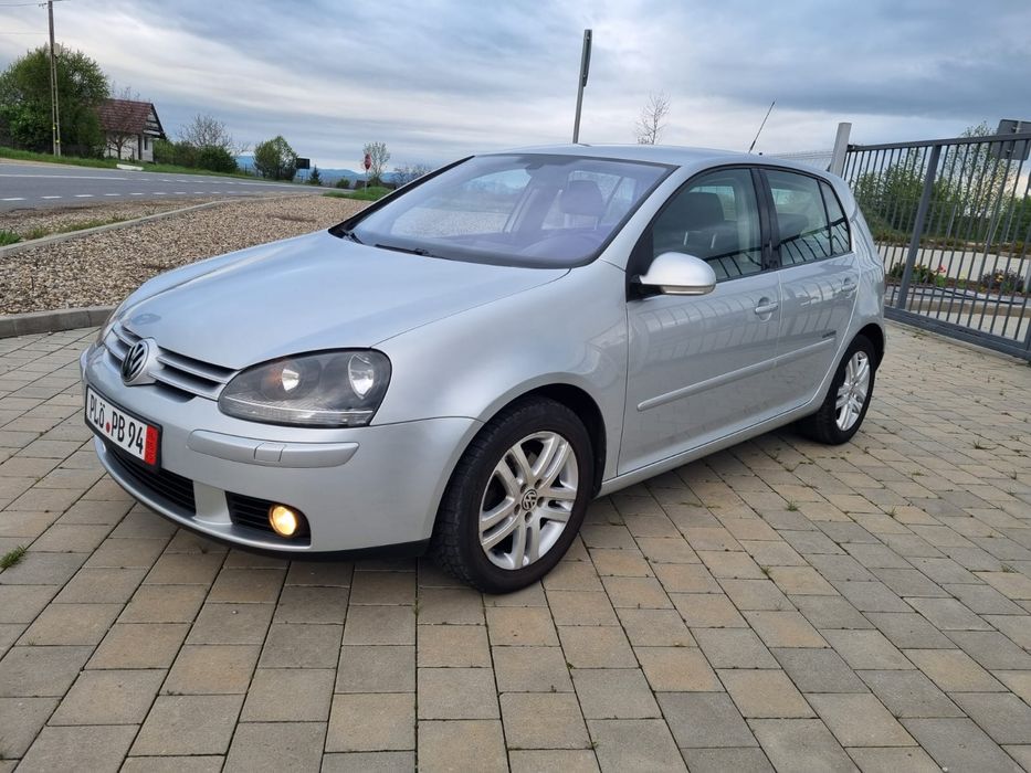 Vw Golf  5  1.4 MPI 80 CP
