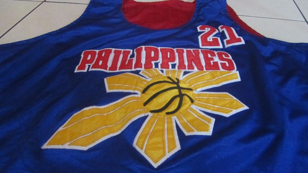 Maiou de joc Philippines basketball