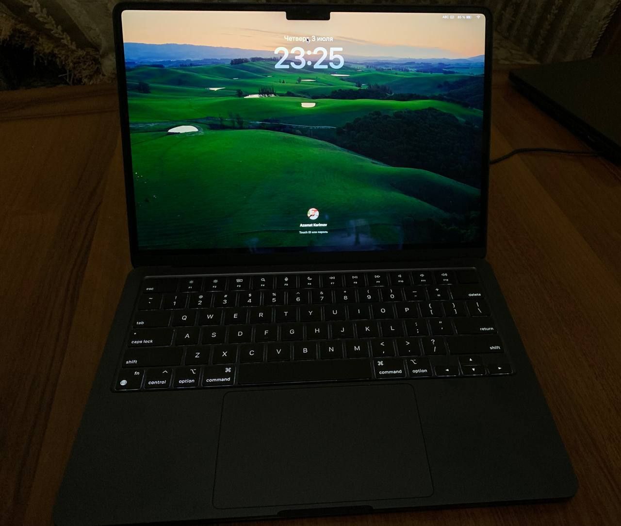 Macbook air 256 13.3 M2