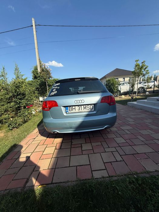 Audi A4 quattro 2.0 2008
