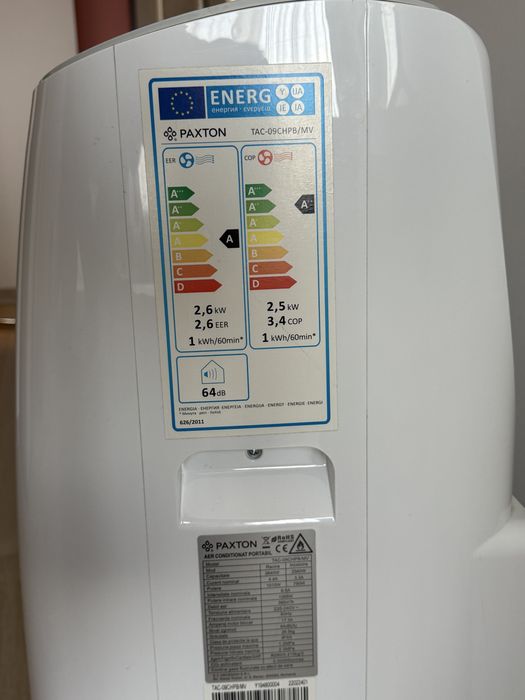 Aparat Aer Conditionat/Caldura Portabil