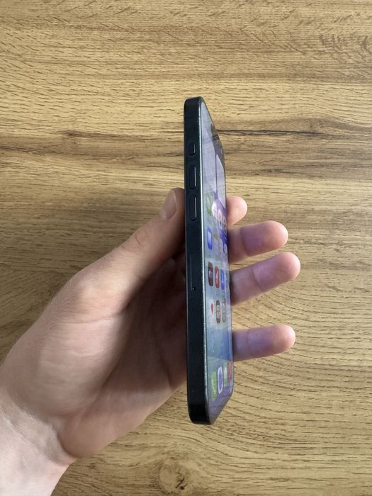 Iphone 15 Pro Blue Titanium