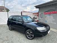 Subaru Forester RATE/GARANTIE2.0benzina+GPL piele trapa inc scaune senzori FULL